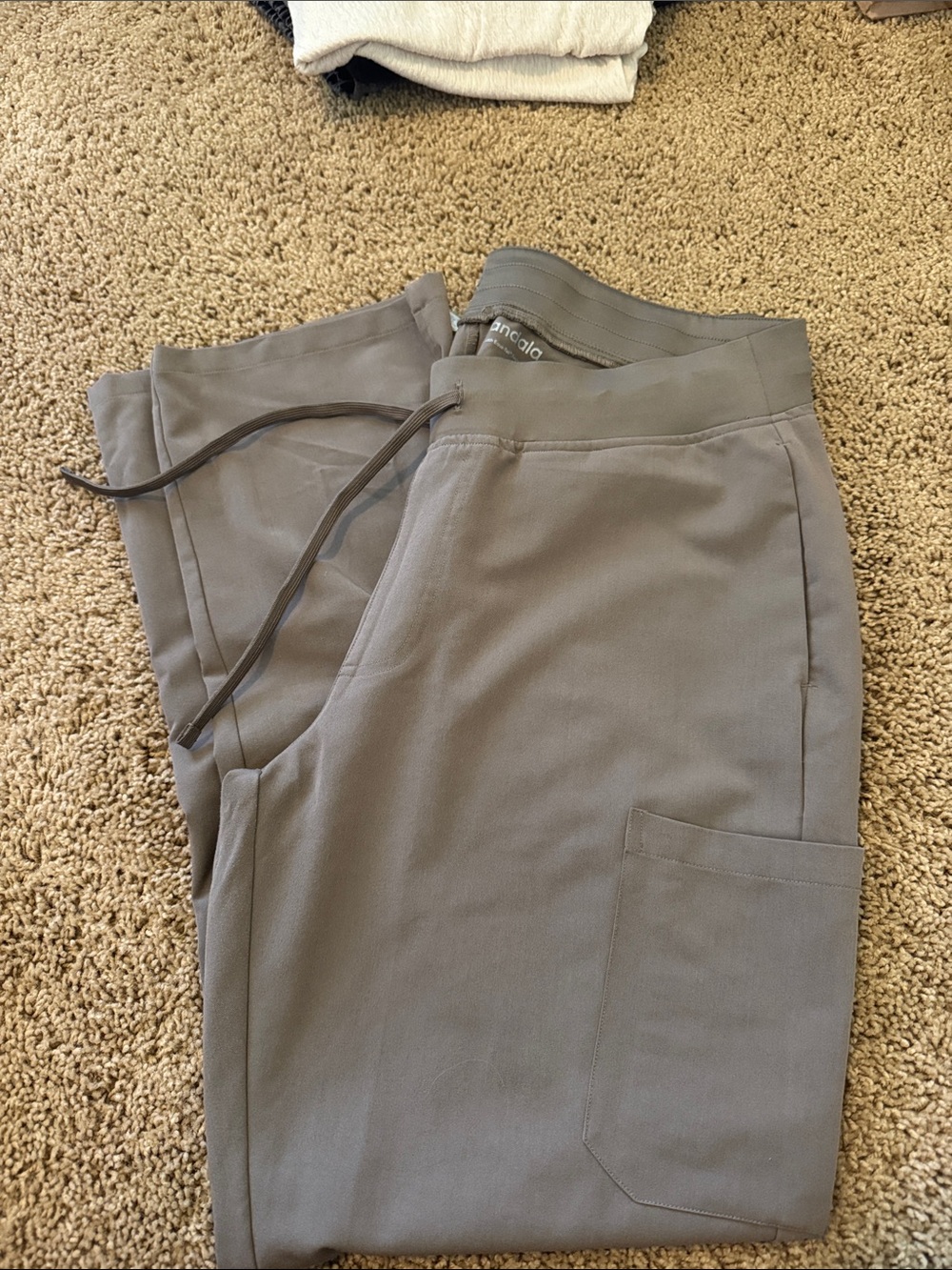 Women’s Mandala scrub pants